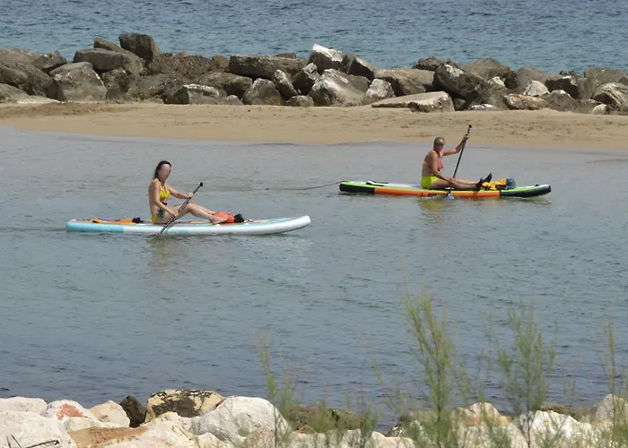 Puglia Meravigliosa アパート モーラ・ディ・バーリ